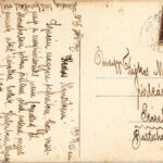 1919 Boldog új évet! / New Year Mode. B.K.W.I. 3090-1. s: Mela Koehler (EK) - Image 2