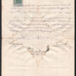 1918-1920 Eihorn Rózsi izraelita vallású tanuló 5 db iskolai bizonyítványa - Image 3