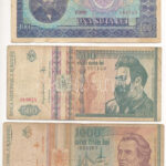 Románia 1966-1999. 100L-5000L (6xklf) T:III,III- Romania 1966-1999. 100 Lei - 5000 Lei (6xdiff) C:F,VG