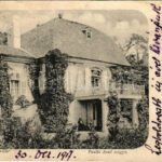 1918 Ópálos, Ópaulis, Paulis (Arad-Hegyalja); Fábián villa / villa (EB)