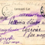 1918 Ópálos, Ópaulis, Paulis (Arad-Hegyalja); Fábián villa / villa (EB) - Image 2