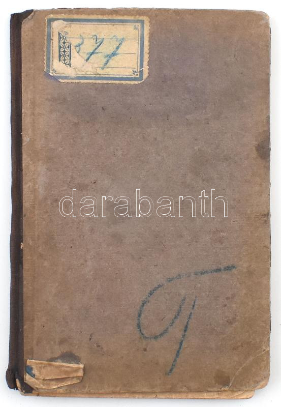 1918 Helis Istvánné gyári segédmunkás munkakönyve, több különböző pecséttel (Magyar Lőszergyár Rt., M. Kir. Dohánygyár, stb.) - Image 2