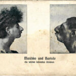 Maximo und Bartolo die letzten lebenden Azteken / Maximo and Bartolo the last living Aztecs (EB)