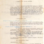1944 Budapesti honvéd törvényszék ítélete középiskolai tanuló ügyében, aki légvédelmi kötelezettségét sértette meg.