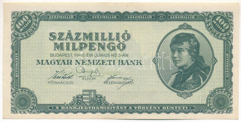 1946. 100.000.000MP T:I- Adamo P33