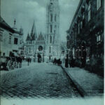 Budapest I. Mátyás templom (EK)
