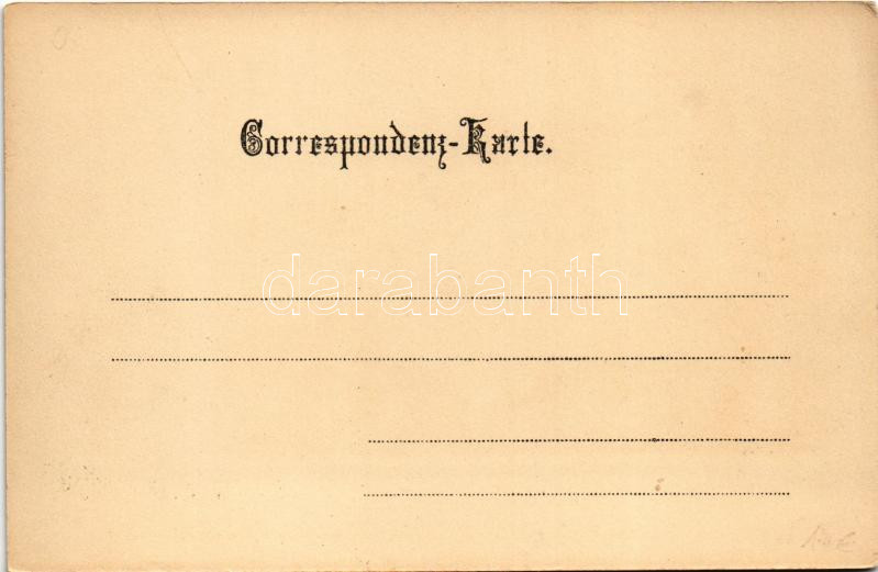 In Hintereinödsdorf / humour, litho (EK) - Image 2