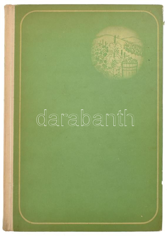 Tamaskó Ödön: Zempléni-hegység. Bp., 1958, Bibliotecha. Félvászon kötés, kopottas állapotban. - Image 3