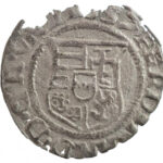 1535K-B Denár Ag 'I. Ferdinánd' (0,30g) T:2,2- kitörés Hungary 1535K-B Denar Ag 'Ferdinand I' (0,30g) C:XF,VF cracked Huszár: 935., Unger II.: 745.a
