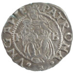 1554K-B Denár Ag 'I. Ferdinánd' (0,50g) T:1-,2 Hungary 1554K-B Denar Ag 'Ferdinand I' (0,50g) C:AU,XF Huszár: 935., Unger II.: 745.a - Image 2