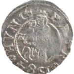 1584K-B Denár Ag 'Rudolf' (0,48g) T:1-,2 Hungary 1584K-B Denar Ag 'Rudolf' (0,48g) C:AU,XF Huszár: 1059.,Unger II.: 811.a - Image 2