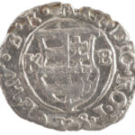 1619K-B Denár Ag 'II. Mátyás' (0,35g) T:1-,2 Hungary 1619K-B Denar Ag 'Matthias II' (0,35g) C:AU,XF Huszár: 1141., Unger II.: 870.