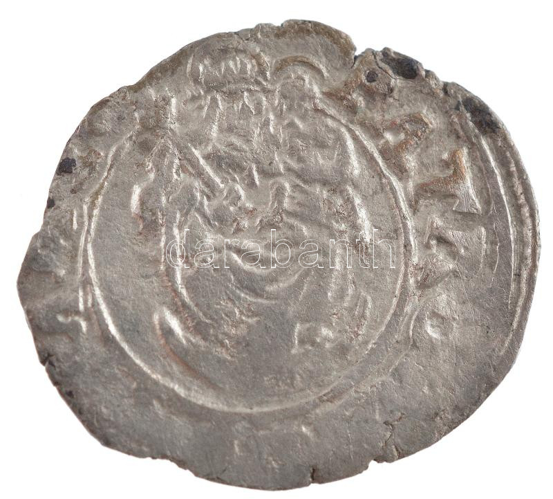 1627K-B Denár Ag 'II. Ferdinánd' (0,42g) T:2 kitörés Hungary 1627K-B Denar Ag 'Ferdinánd II' (0,42g) C:XF cracked Huszár: 1204., Unger II.: 917.a - Image 2