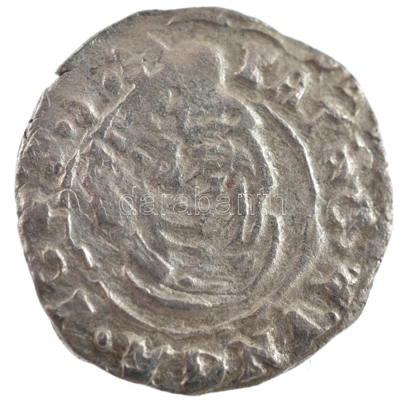 1637K-B Denár Ag 'II. Ferdinánd' (0,59g) T:2 Hungary 1637K-B Denar Ag 'Ferdinánd II' (0,59g) C:XF Huszár: 1205., Unger II.: 916.c - Image 2