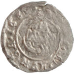 1638K-B Denár Ag 'II. Ferdinánd' (0,46g) T:2 rep. Hungary 1638K-B Denar Ag 'Ferdinánd II' (0,46g) C:XF crack Huszár: 1205., Unger II.: 916.c - Image 2