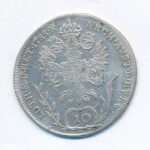 1788B 10kr Ag 'II. József' (3,76g) T:2- Huszár: 1887., Unger III.: 1333.a - Image 2