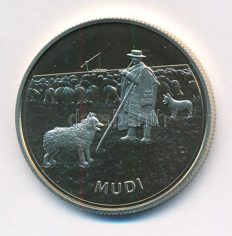 2022. 2000Ft Cu-Ni-Zn 'Mudi' tájékoztatóval T:P - Image 2