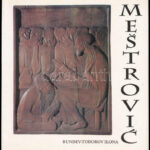 Bundev-Todorov Ilona: Ivan Meštrović. 1883-1962. Bp., 1993, Gondolat. Gazdag fekete-fehér képanyaggal illusztrálva. Kiadói papírkötés, kiadói papír védőborítóban, jó állapotban.