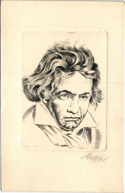 Ludwig van Beethoven