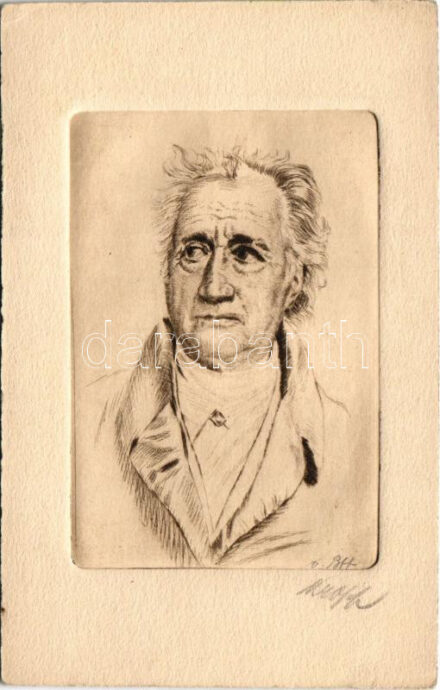 Johann Wolfgang von Goethe (EK)