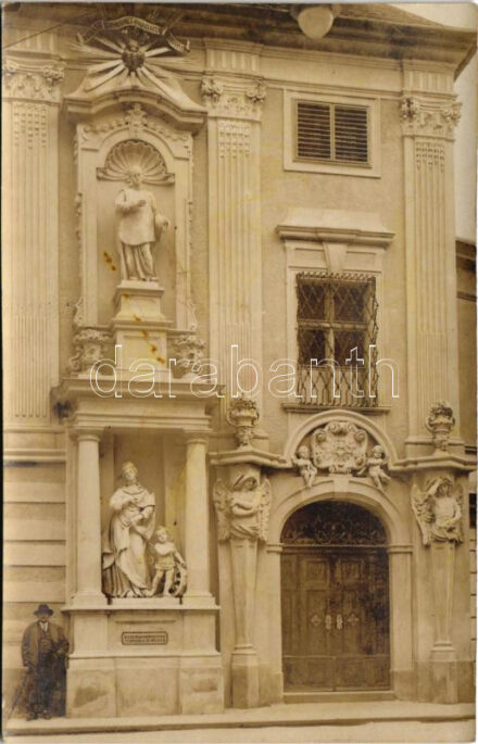 1920 Sankt Pölten, St. Pölten; Institute of English Maidens. photo