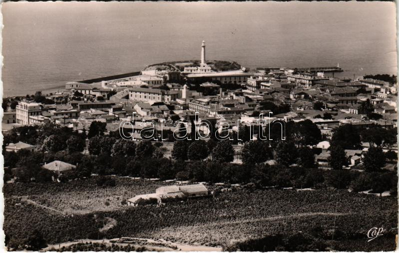 Cherchell, Vue generale / general view (fa)