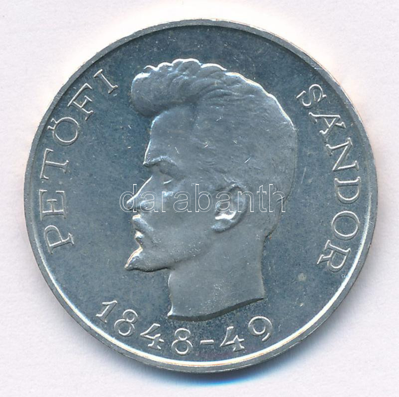 1948. 5Ft Ag 'Petőfi' T:1- Adamo EM1