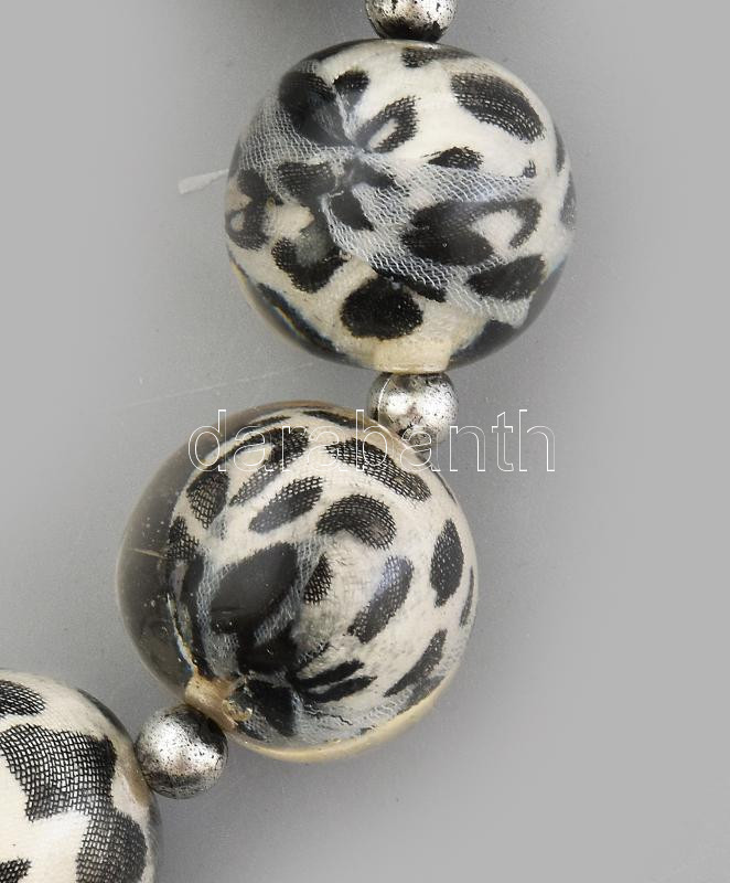 Retró nyaklánc, h: 47-53cm - Image 2