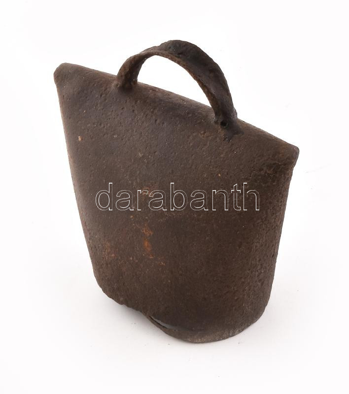 Antik kolomp, m: 15 cm