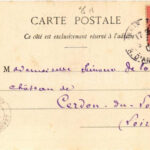 1904 Paris, Eglise Sainte-Marie des Batignolles / church (EB) - Image 2