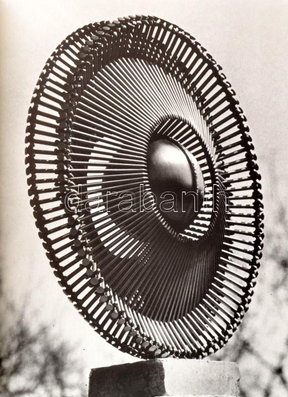 Szervátiusz Tibor, Fényképezte: Sára Sándor, 1978, Corvina Kiadó, Kiadói kartonált papírkötés - Image 3