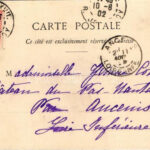 1902 Paris, Eglise St. Francois de Sales / church (EK) - Image 2