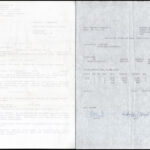1990-1993 Kárpótlási iratok korábbi őrnagy részére, 3 éves orosz hadifogságért. - Image 2