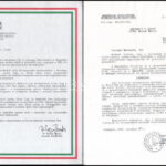 1990-1993 Kárpótlási iratok korábbi őrnagy részére, 3 éves orosz hadifogságért. - Image 3