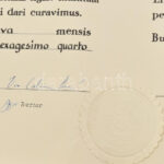 1964 ELTE jogi diploma és hozzá tartozó leckekönyv - Image 2