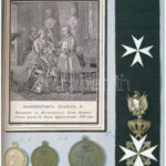 V.A. Durov: Russian and Soviet Military Awards - Order of Lenin State History Museum. Bneshtorgizdat, Moszkva, 1989. Használt állapotban, szövegközi tollas jegyzetekkel. - Image 2