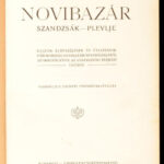 Várady Géza-Laky Imre: Novibazár. Szandzsák-Plevlje. Rajzok, elbeszélések és útleírások Törökország novibazári szandzsákjából az okkupációtól az annekszióig terjedő időből. Bp., 1912., 'Pátria', 270+1 p. Gazdag - Image 2