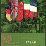 1969 Mátyás pince étlap, itallap