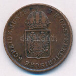 Ausztria 1816A 1kr Cu T:2 patina Austria 1816A 1 Kreuzer Cu C:XF patina Krause KM# 2113 - Image 2