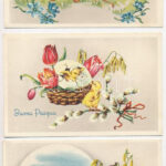 53 db MODERN motívum képeslap: üdvözlőlapok / 53 MODERN motive postcards: greeting cards