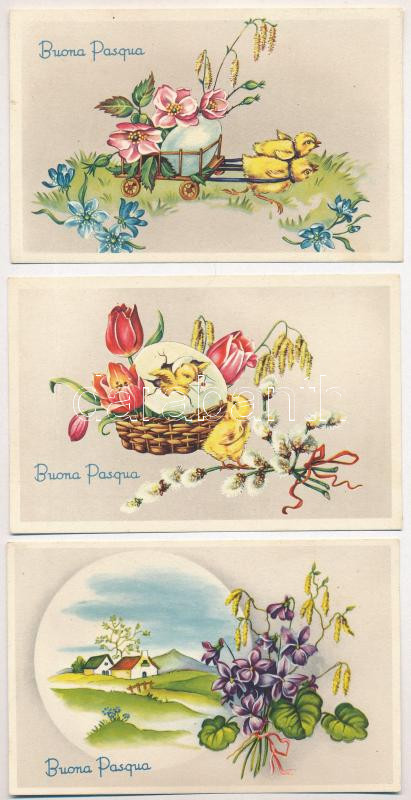 53 db MODERN motívum képeslap: üdvözlőlapok / 53 MODERN motive postcards: greeting cards