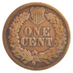 Amerikai Egyesült Államok 1888. 1c bronz 'Indián fej' T:2,2- USA 1888. 1 Cent bronze 'Indian head' C:XF,VF Krause KM#90a