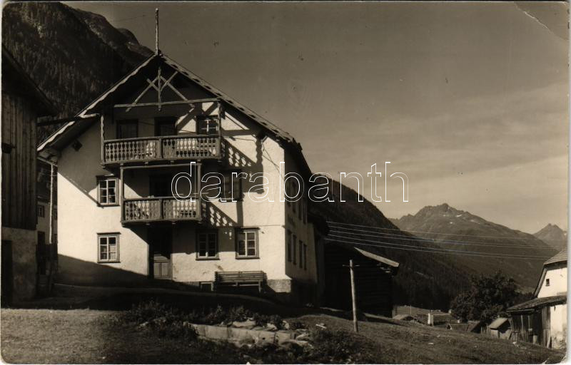 Ischgl (Tirol), Pension Meyer (EK)