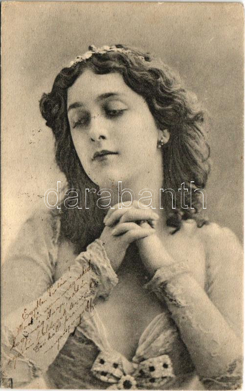 1901 Lady (EK)