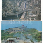 HAKONE - 13 modern japán képeslap tokban / Hakone - 13 modern Japanese postcards in case - Image 3