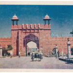 JAIPUR - 12 modern indiai képeslap füzetben / Jaipur - 12 modern India postcards in booklet