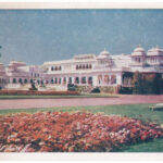 JAIPUR - 12 modern indiai képeslap füzetben / Jaipur - 12 modern India postcards in booklet - Image 2