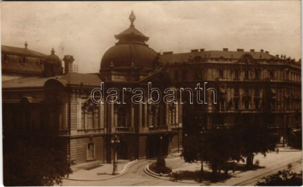 1927 Budapest XIII. Vígszínház
