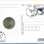 2001. 200Ft 'Arany János: Toldi' érmés levelezőlapon T:BU Adamo EM173 - Image 2