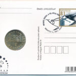 2001. 200Ft 'Molnár Ferenc: Pál utcai fiúk' érmés levelezőlapon T:BU Adamo EM175 - Image 2